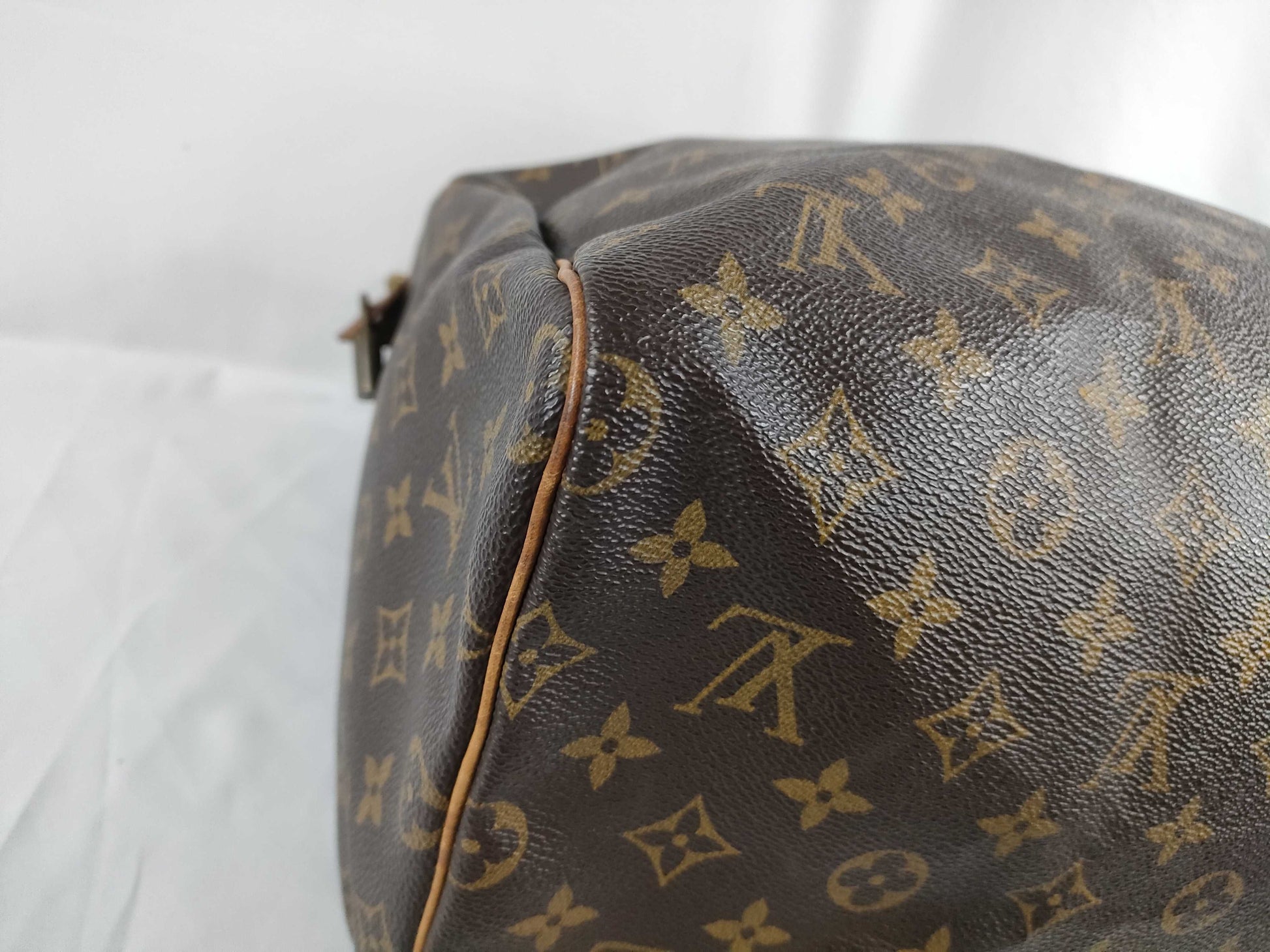 LOUIS VUITTON M41522 Monogram LV Monogram Speedy 40 M41522 SP0994 Handbag