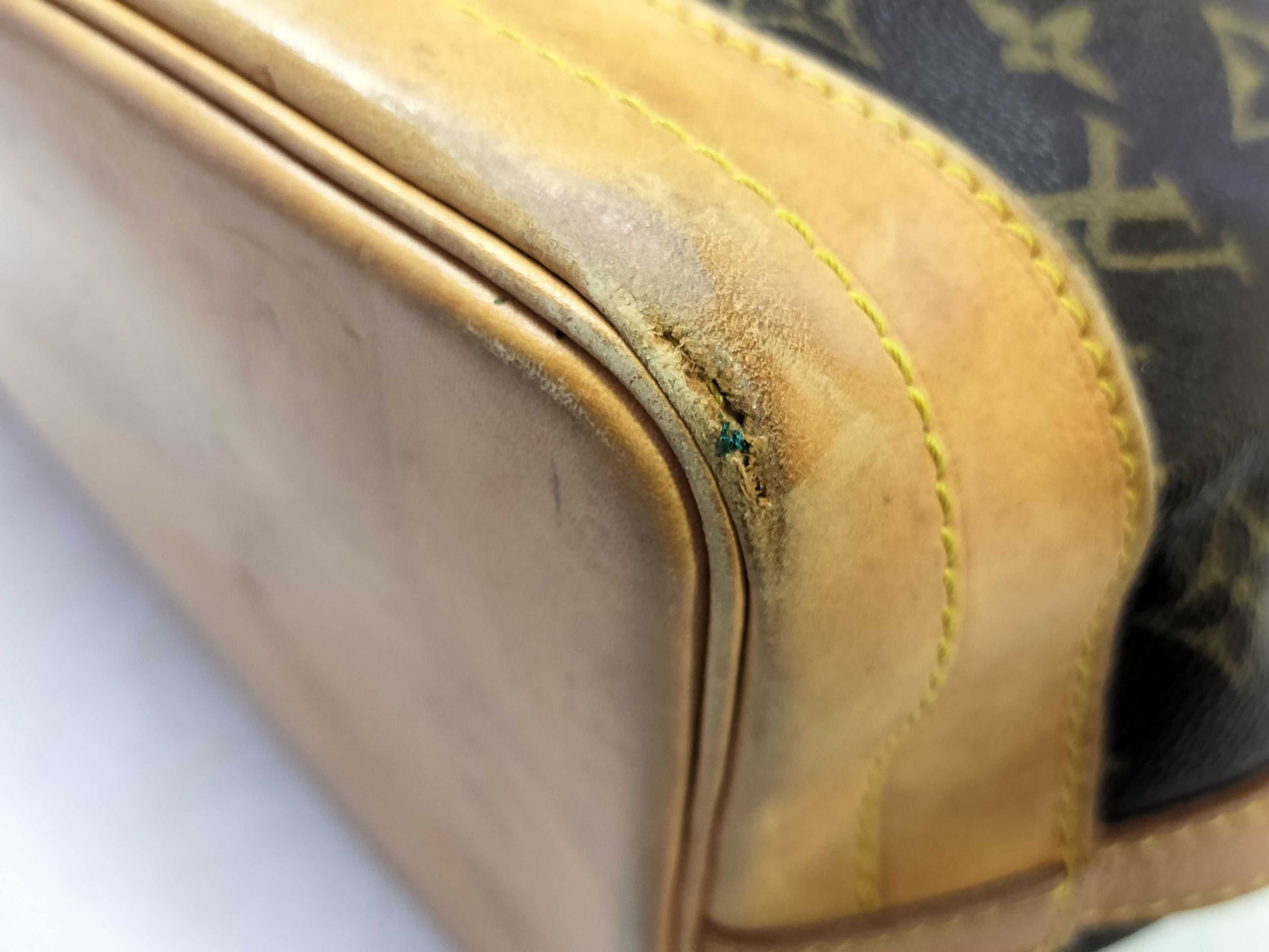 LOUIS VUITTON Monogram LV Monogram Noe M42224 SP0918 Shoulder Bag