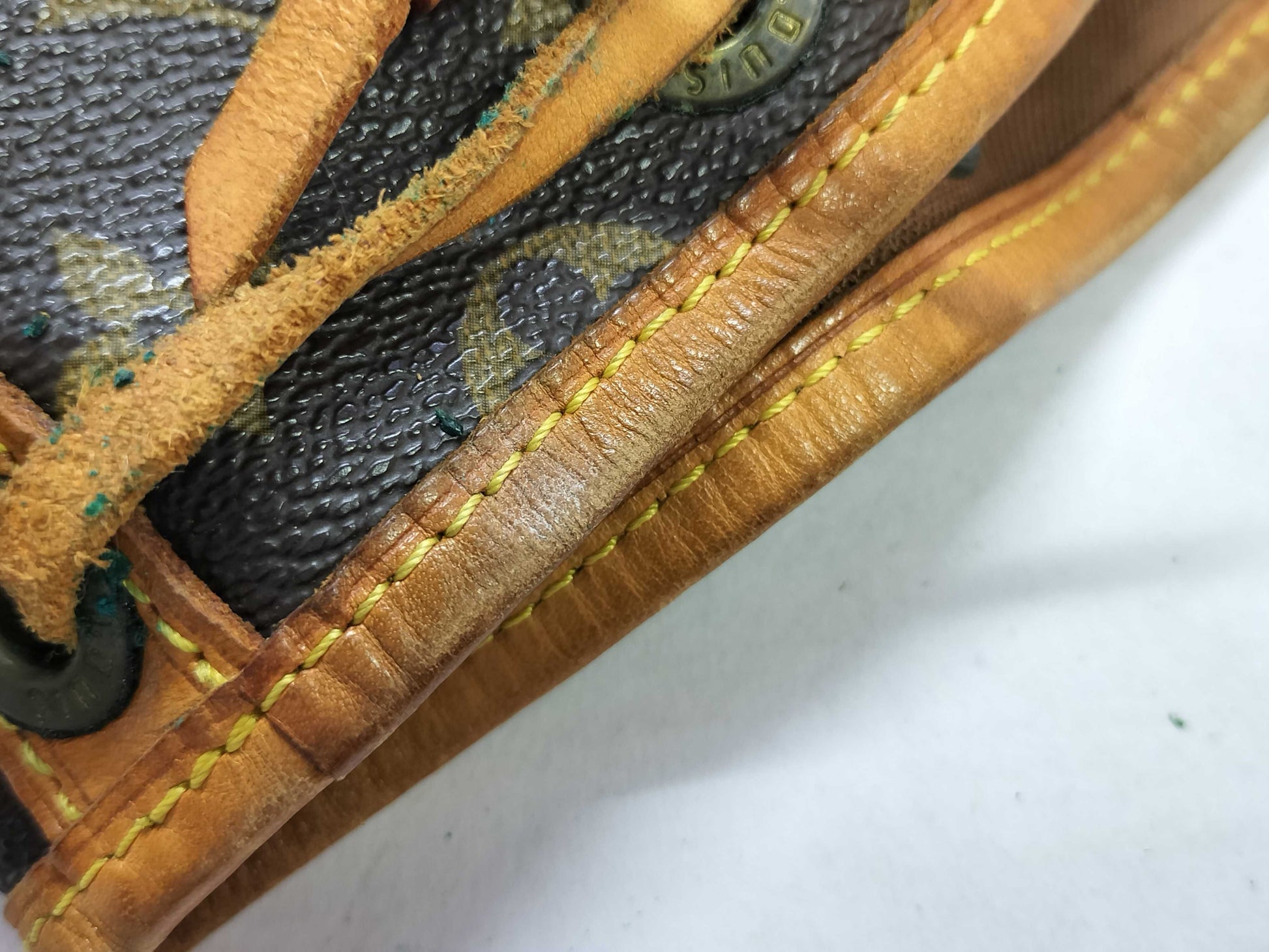 LOUIS VUITTON Monogram LV Monogram Noe M42224 SP0918 Shoulder Bag