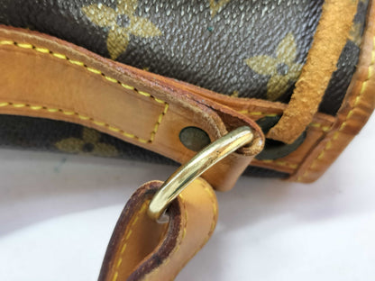 LOUIS VUITTON Monogram LV Monogram Noe M42224 SP0918 Shoulder Bag