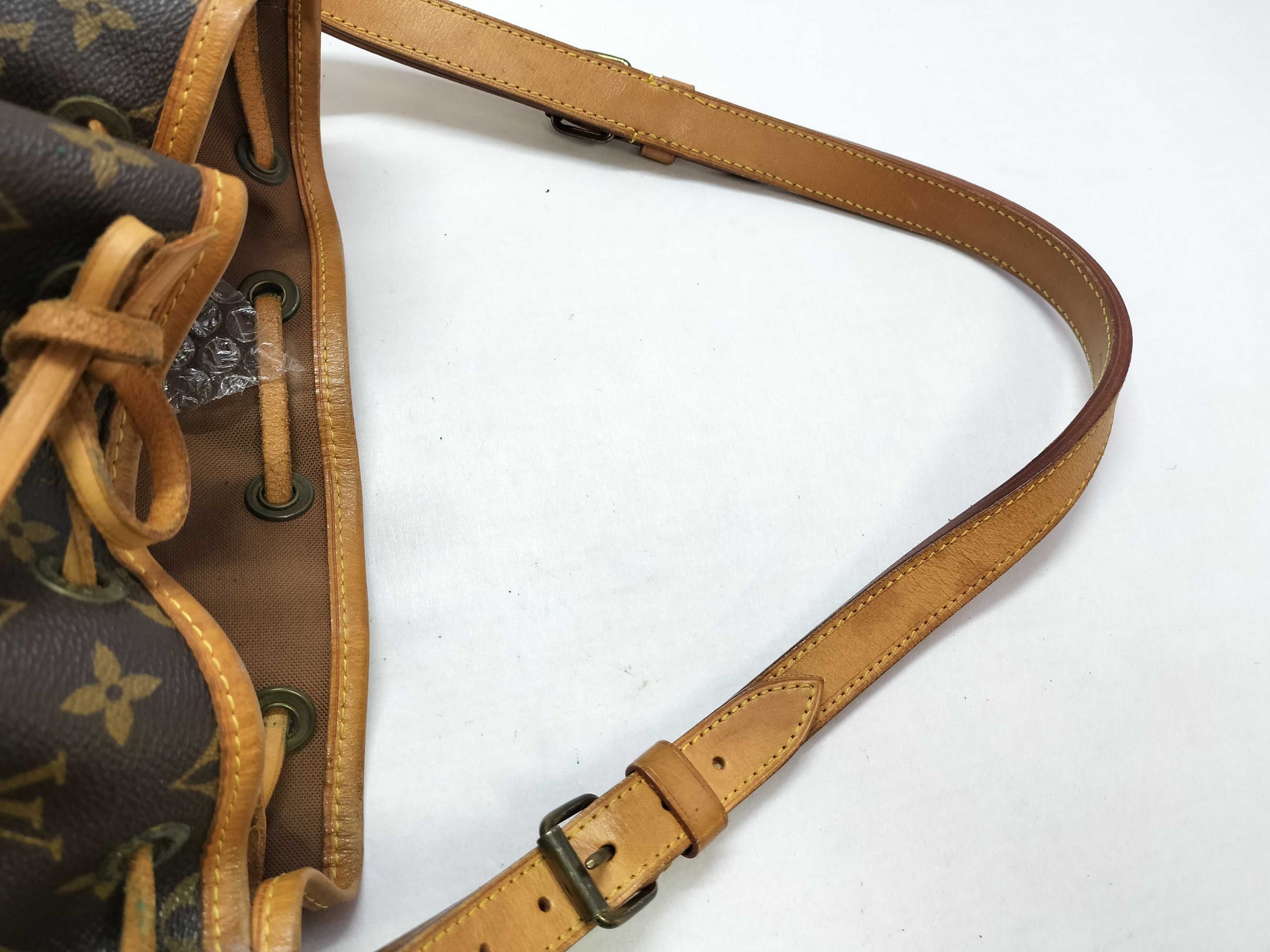 LOUIS VUITTON Monogram LV Monogram Noe M42224 SP0918 Shoulder Bag