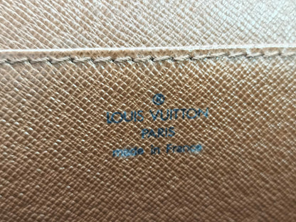 LOUIS VUITTON Monogram LV Monogram Serviette Conseiller M53331 MI1925 Business Bag