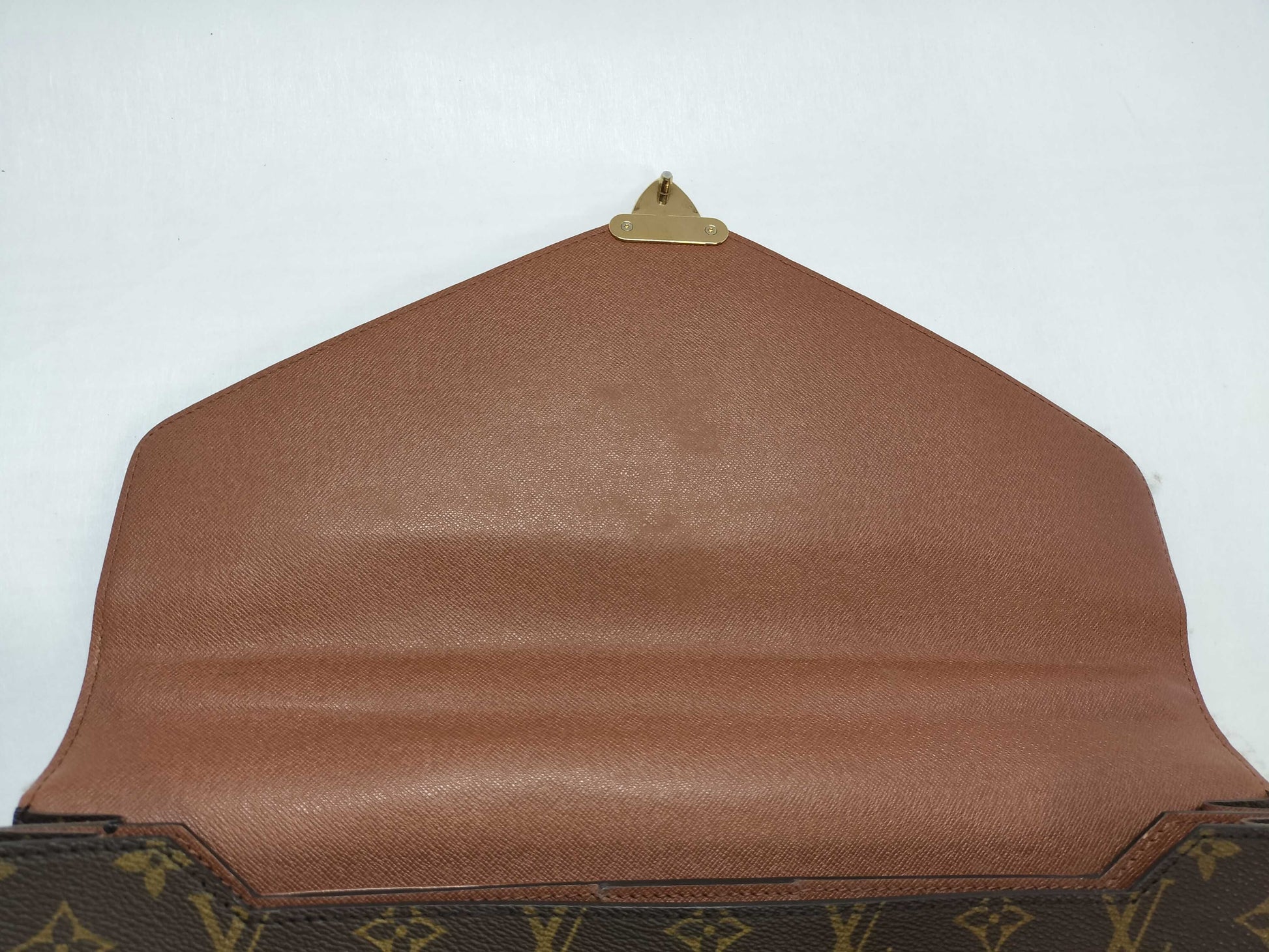 LOUIS VUITTON Monogram LV Monogram Serviette Conseiller M53331 MI1925 Business Bag
