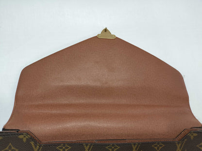 LOUIS VUITTON Monogram LV Monogram Serviette Conseiller M53331 MI1925 Business Bag