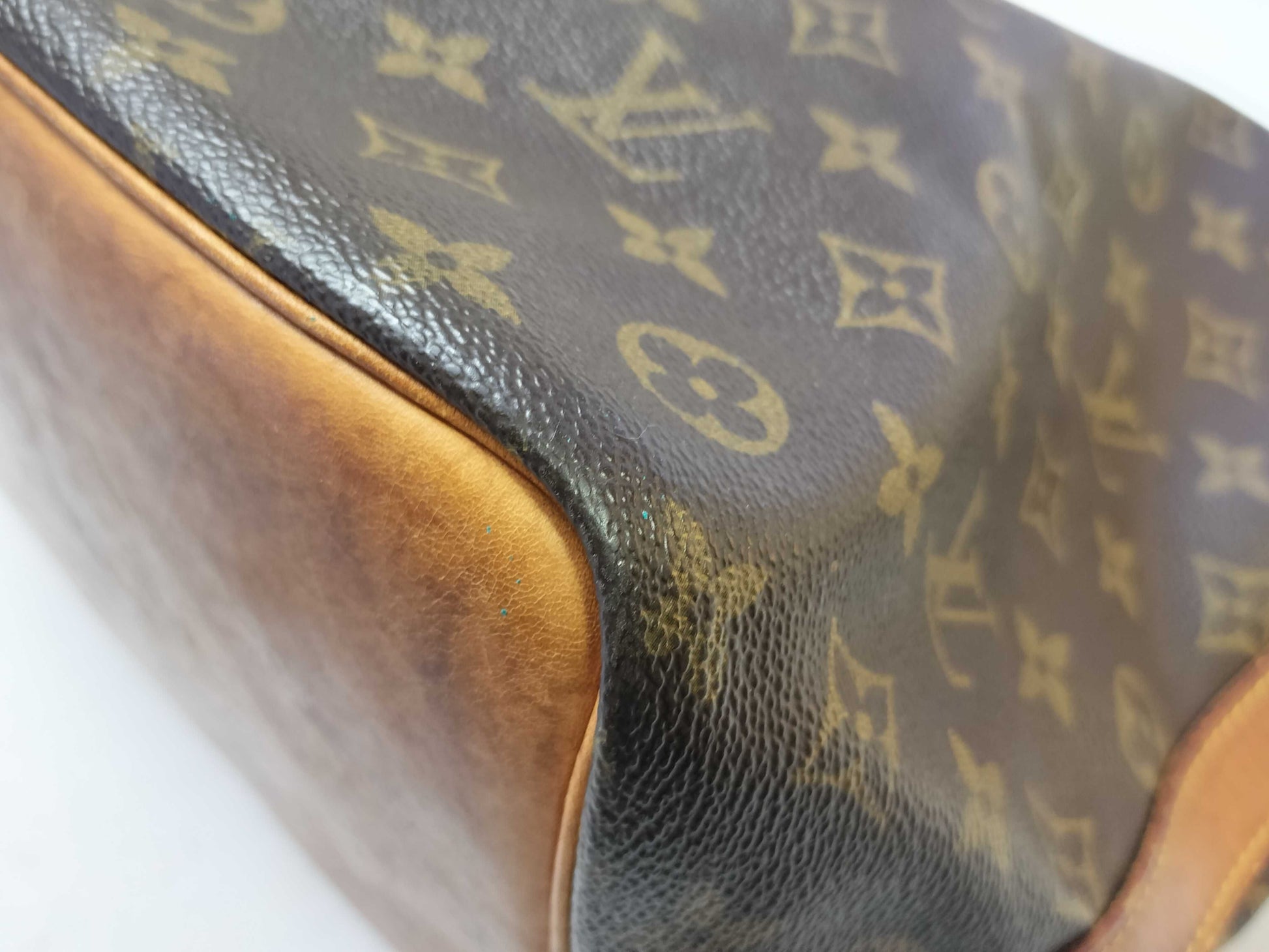 LOUIS VUITTON Monogram LV Monogram Petit Noe M42226 AR0940 Shoulder Bag