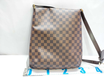 LOUIS VUITTON Damier Musette Shoulder Bag M51302 SL1003