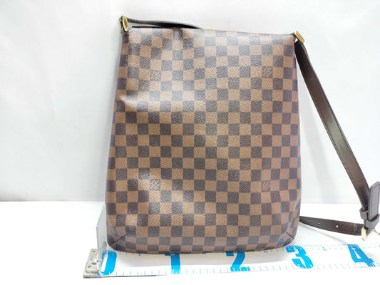 LOUIS VUITTON Damier Musette Shoulder Bag M51302 SL1003