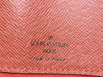 LOUIS VUITTON Damier Musette Shoulder Bag M51302 SL1003