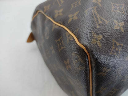 LOUIS VUITTON Monogram LV Monogram Keepall 45 M41428 FL1001 Boston Bag