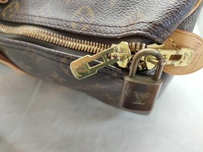 LOUIS VUITTON Monogram LV Monogram Keepall 45 M41428 FL1001 Boston Bag
