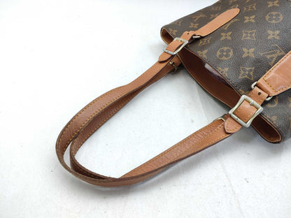 LOUIS VUITTON Monogram LV Monogram Bucket PM Tote Bag, USA Limited Edition T42238, Serial Number Unknown