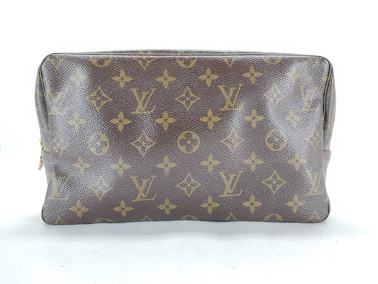 LOUIS VUITTON M47522 Monogram LV Monogram True Towel 28 M47522 842 Pouch