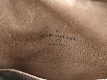 LOUIS VUITTON Monogram LV Monogram Danube M45266 8901SL Shoulder Bag