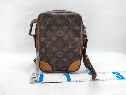 LOUIS VUITTON Monogram LV Monogram Danube M45266 8901SL Shoulder Bag