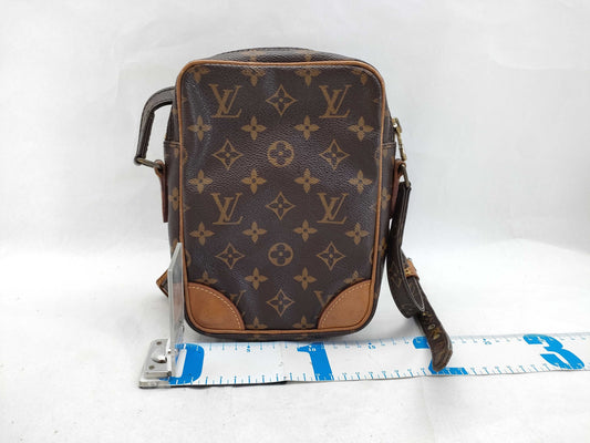 LOUIS VUITTON Monogram LV Monogram Danube M45266 8901SL Shoulder Bag
