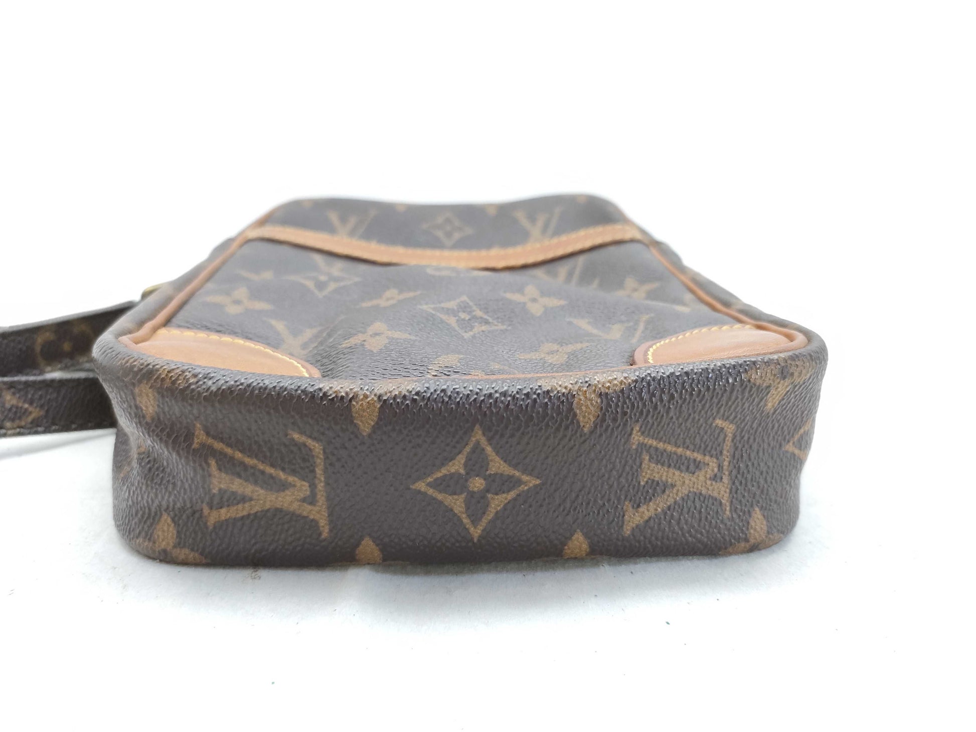 LOUIS VUITTON Monogram LV Monogram Danube M45266 8901SL Shoulder Bag