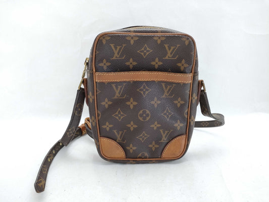 LOUIS VUITTON Monogram LV Monogram Danube M45266 8901SL Shoulder Bag