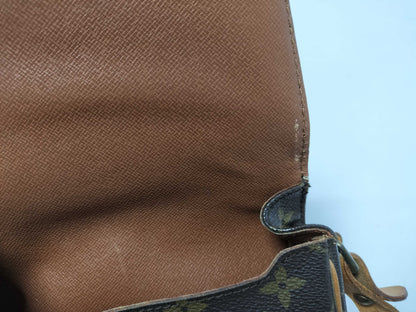 LOUIS VUITTON M51254 Monogram Shoulder Bag