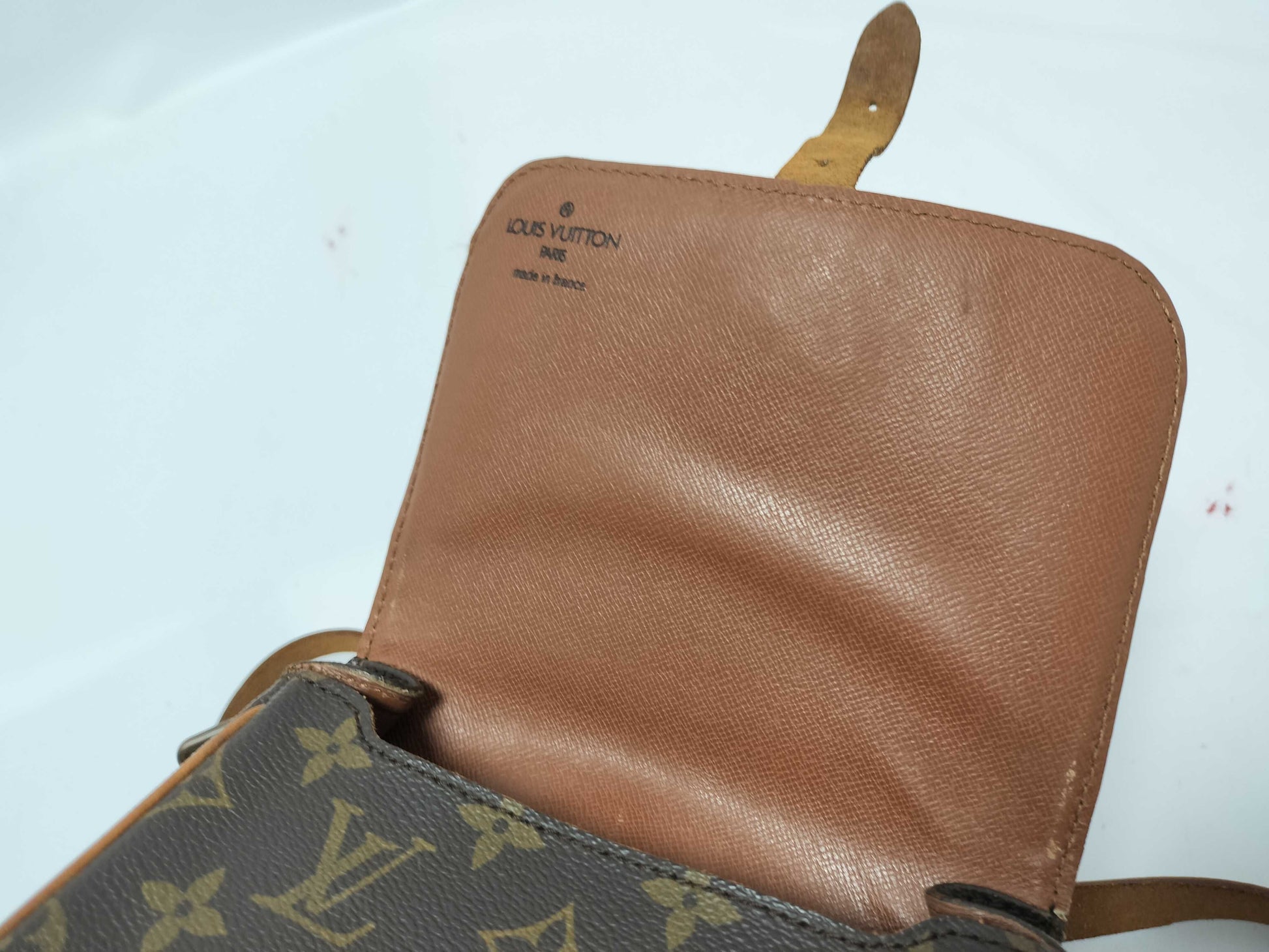LOUIS VUITTON M51254 Monogram Shoulder Bag