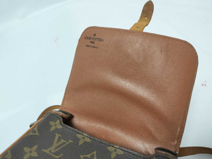 LOUIS VUITTON M51254 Monogram Shoulder Bag