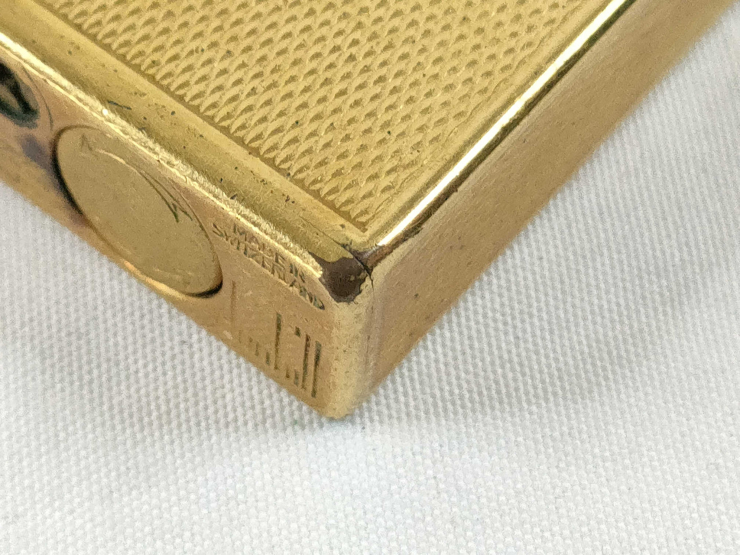 dunhill Dunhill lighter lighter