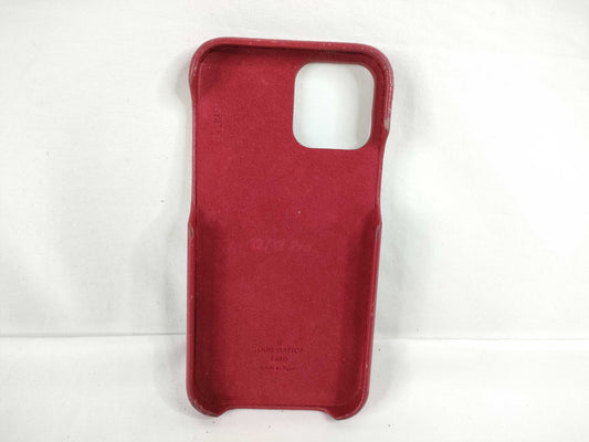 LOUIS VUITTON M80081 LV Monogram Bumper M80081 BC3291 Other Accessories