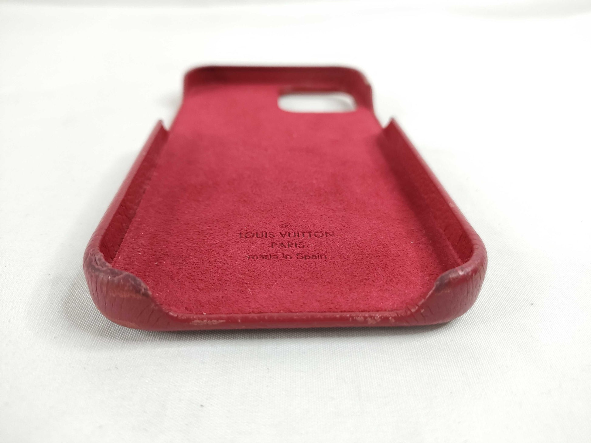 LOUIS VUITTON M80081 LV Monogram Bumper M80081 BC3291 Other Accessories