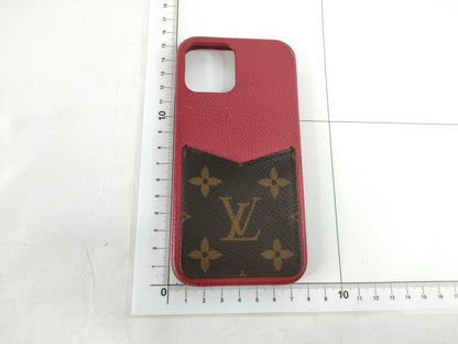 LOUIS VUITTON M80081 LV Monogram Bumper M80081 BC3291 Other Accessories