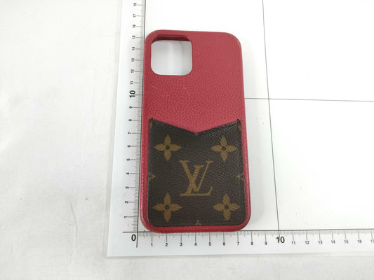 LOUIS VUITTON M80081 LV Monogram Bumper M80081 BC3291 Other Accessories