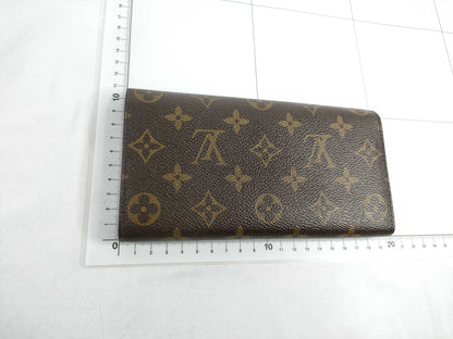 LOUIS VUITTON M61726 Monogram LV Monogram Pochette Porte Monnaie Credit M61726 MB0015 Wallet