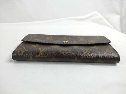 LOUIS VUITTON M61726 Monogram LV Monogram Pochette Porte Monnaie Credit M61726 MB0015 Wallet