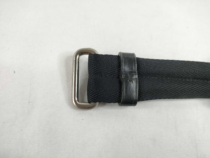 PRADA Nylon Prada Nylon Shoulder Strap Black Strap