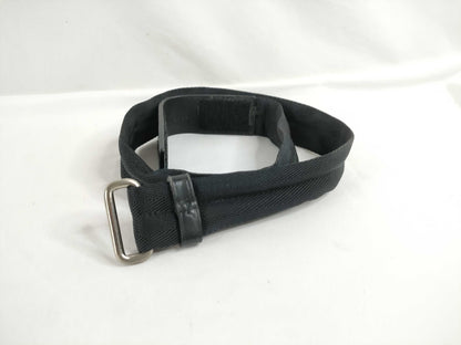 PRADA Nylon Prada Nylon Shoulder Strap Black Strap