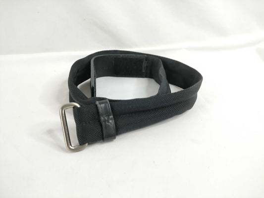 PRADA Nylon Prada Nylon Shoulder Strap Black Strap