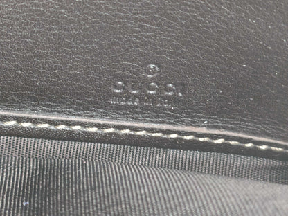 GUCCI GG Canvas Long Wallet 251861/476442 Brown Wallet