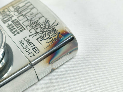 ZIPPO Lupin III 30th Anniversary Lighter Set of 2 Other Accessories