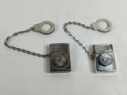 ZIPPO Lupin III 30th Anniversary Lighter Set of 2 Other Accessories