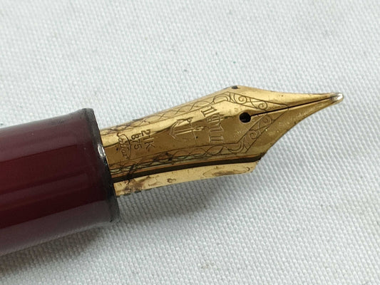 Sailor 21K Fountain Pen Pens & Fountain Pens