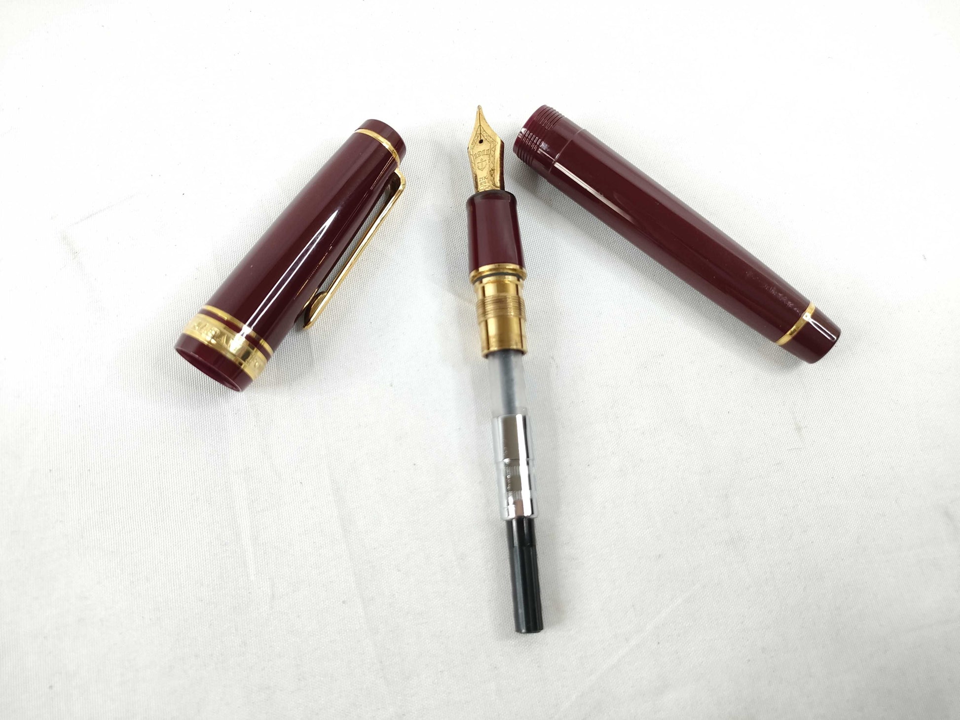 Sailor 21K Fountain Pen Pens & Fountain Pens
