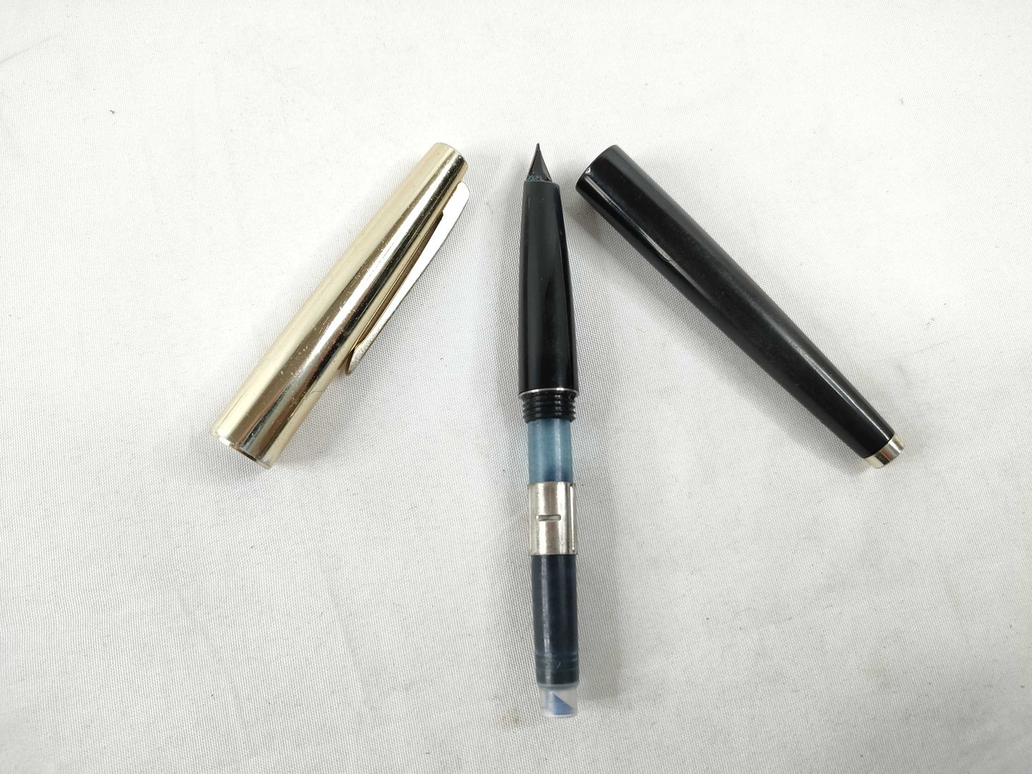 Pilot Fountain Pen 3-Piece Set Pens & Fountain Pens