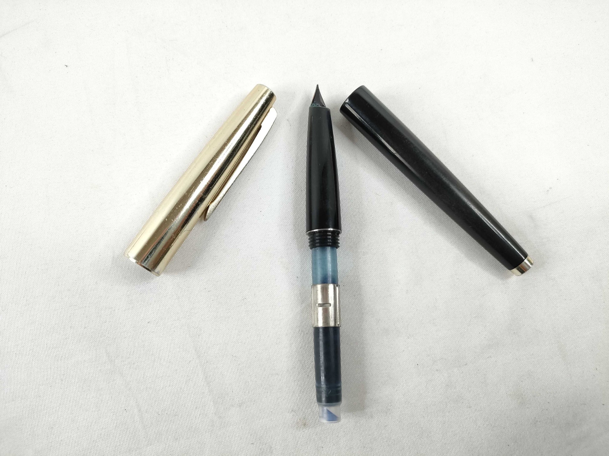 Pilot Fountain Pen 3-Piece Set Pens & Fountain Pens