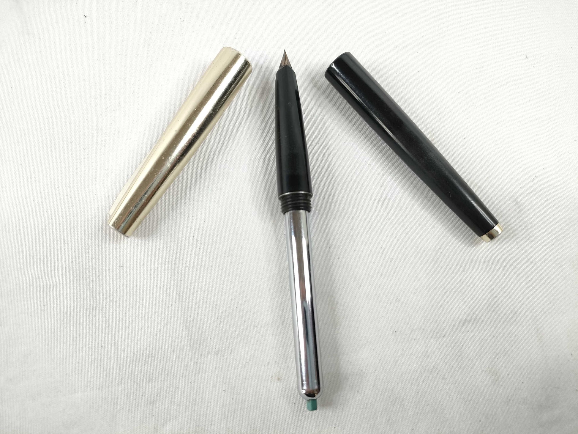 Pilot Fountain Pen 3-Piece Set Pens & Fountain Pens