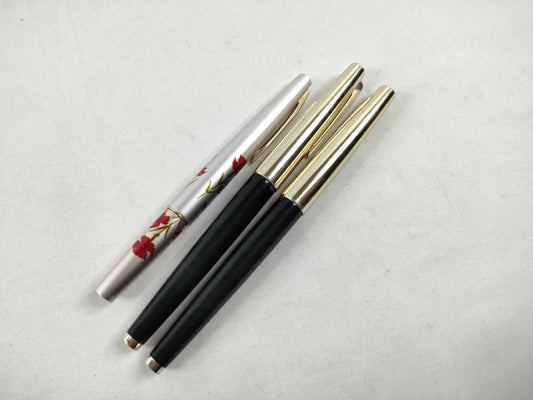 Pilot Fountain Pen 3-Piece Set Pens & Fountain Pens