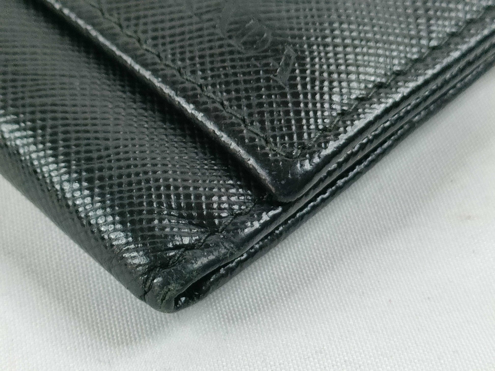 PRADA Saffiano 6-Key Case, Black, Key Case/Key Holder