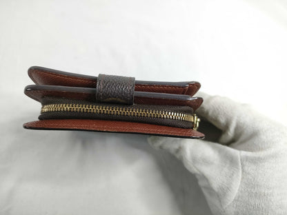 LOUIS VUITTON M61667 Monogram LV Monogram Compact Zip Wallet M61667 MI1010