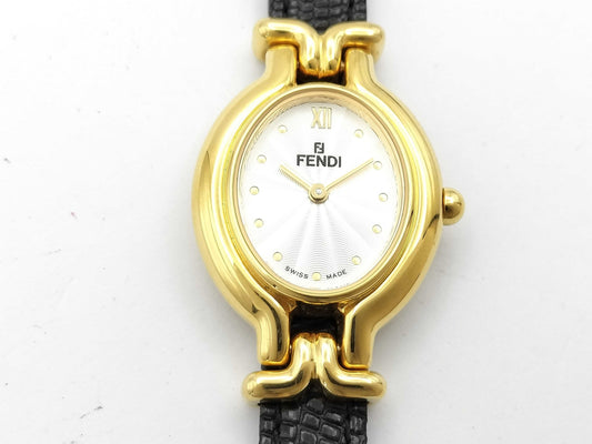FENDI 640L 036-961 Quartz Women's Watch 
