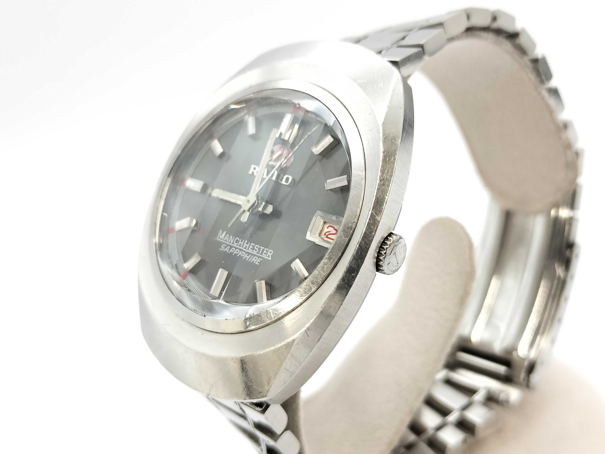 RADO Manchester Sapphire 650504 Automatic Men's Watch