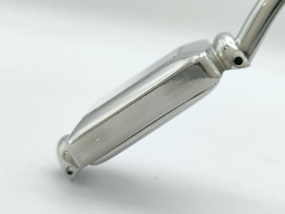 GUCCI Bangle Watch 1900L 0106390 Quartz Silver Dial Non-Working/No Operational Guarantee Women's Watch