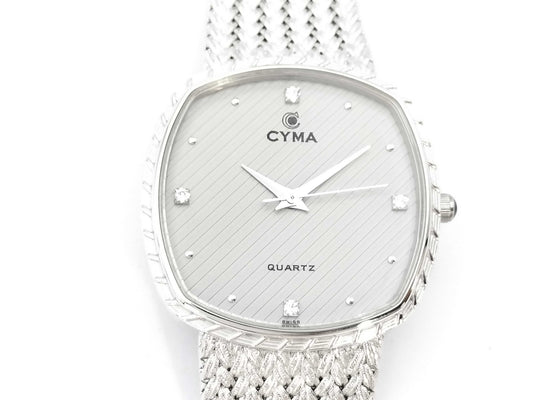 Cima 604SP 6100187 Quartz Movement, Not Working, No Operational Guarantee, Women's Watch