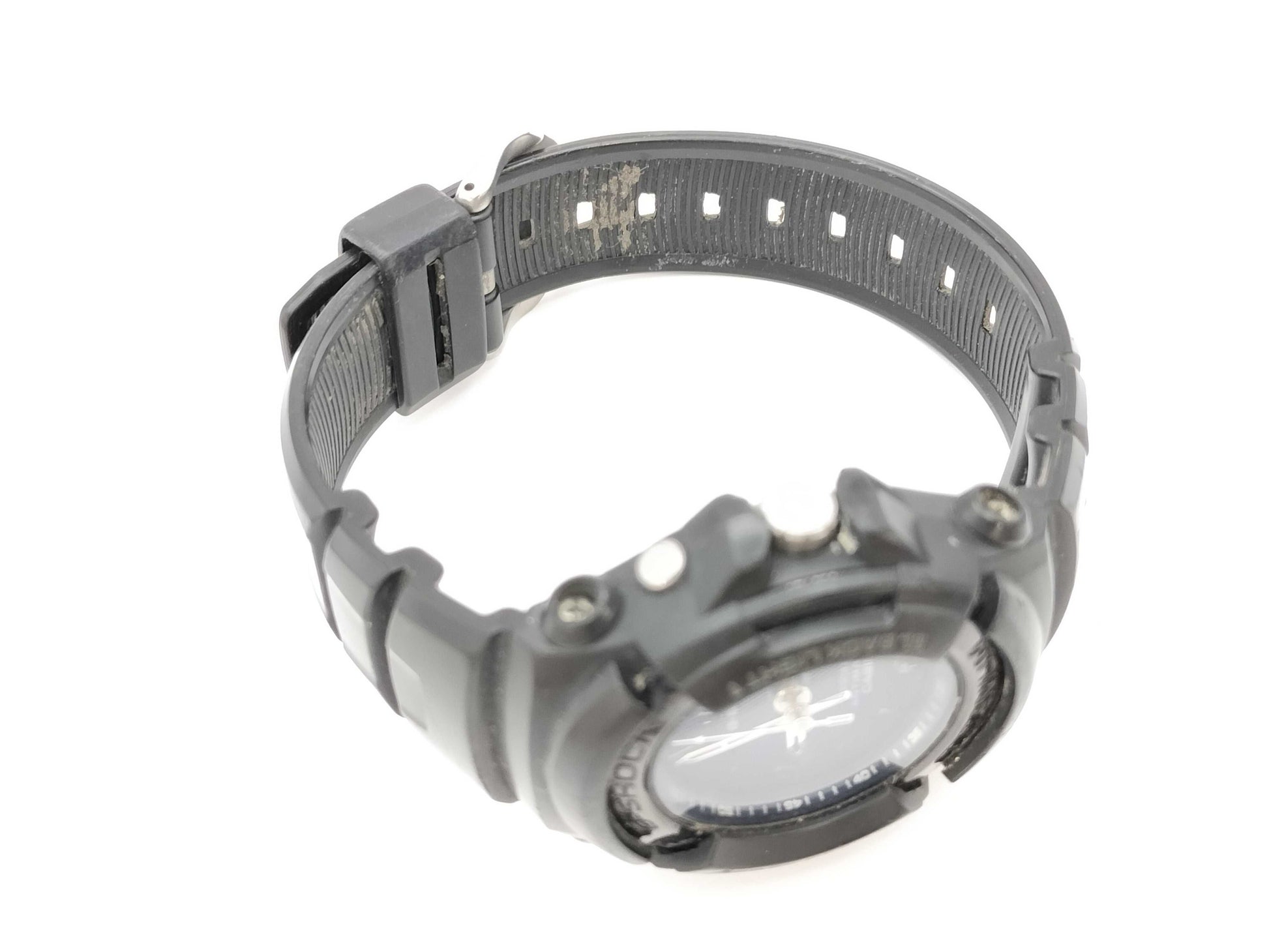 CASIO G-SHOCK GS-500 1789 Blue Dial Men's Watch 
